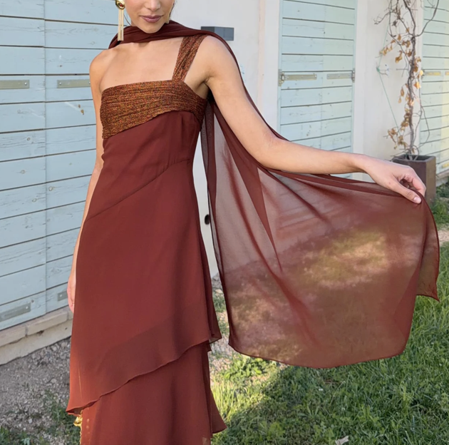 ANTONELLA DRESS